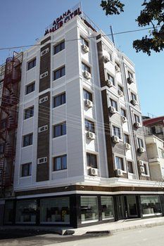 Adana Omur Otel Exterior foto