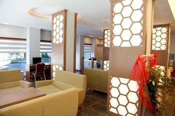 Adana Omur Otel Exterior foto